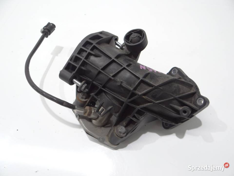 ŁĄCZNIK RURA KOLEKTORA BMW F10 F11 N57 30D