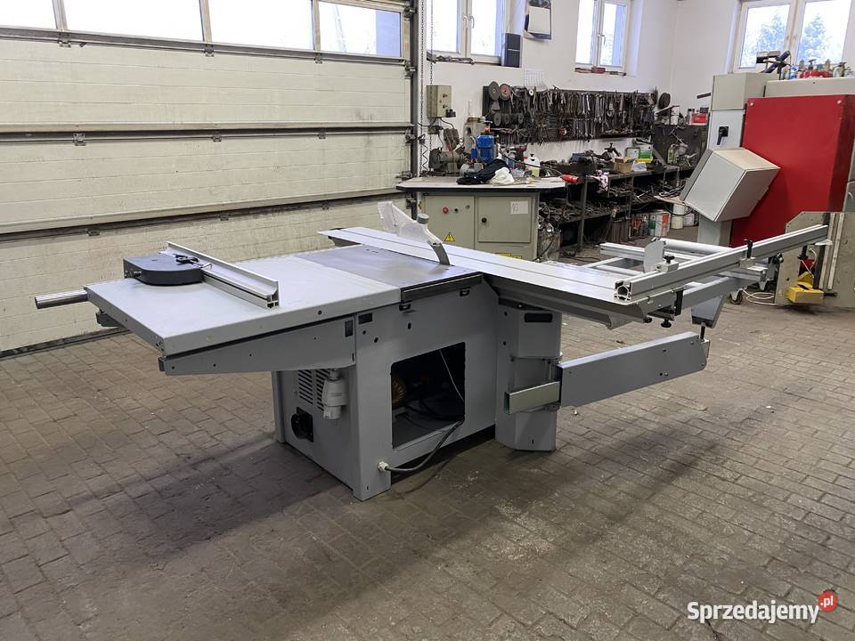 Piła formatowa Felder k700 Produkcja