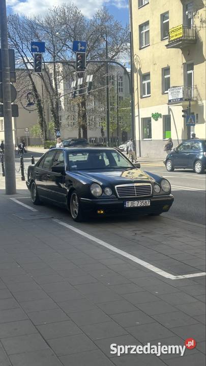 MERCEDESBENZ 220CDI 295000km Lublin