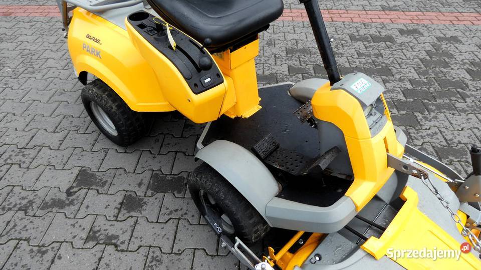 Traktorek kosiarka Stiga Park BriggsStratton Traktorki łódzkie Świnice Warckie