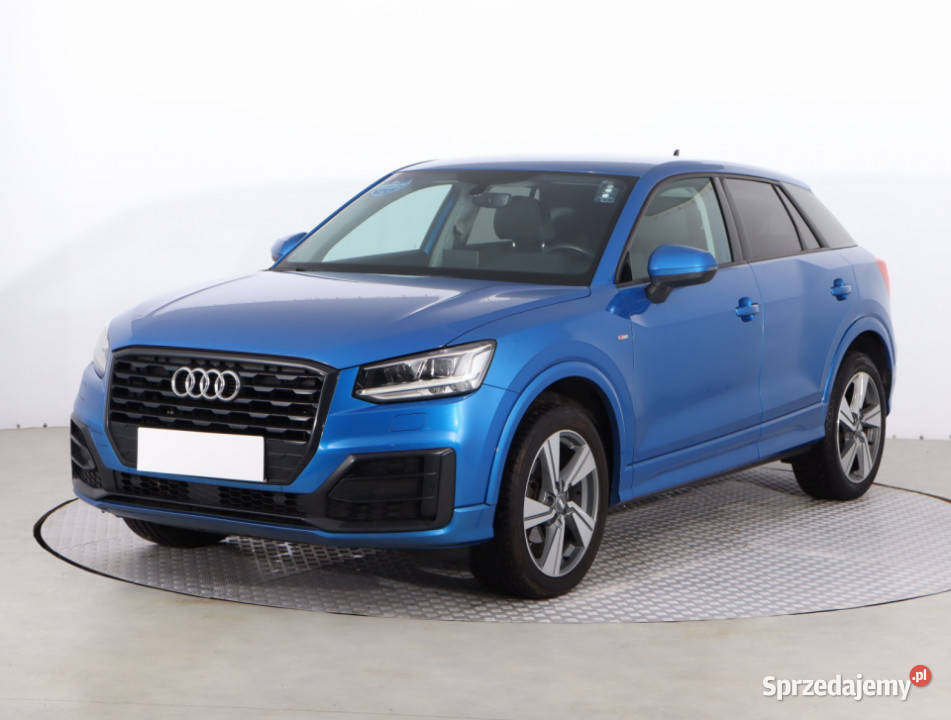 Audi Q2 35 TFSI system Start-Stop mazowieckie Piaseczno