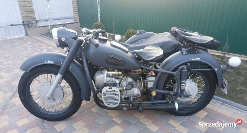 K 750 kmz imz m 72 ural dniepr mt nw Mogilno