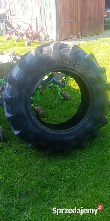 Opona 34085R24 podkarpackie Sanok sprzedam