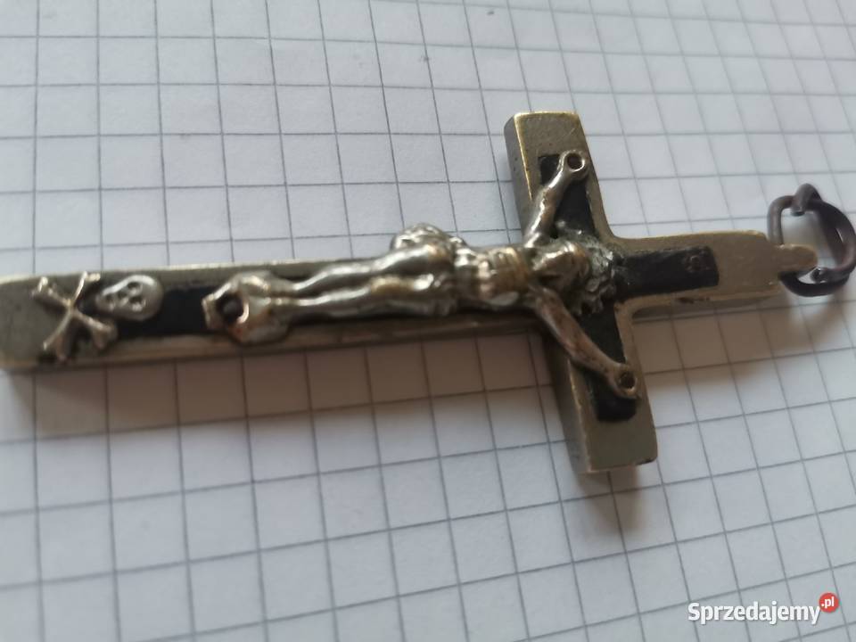 Stary Krzyż Zakonny Siemianowice Śląskie