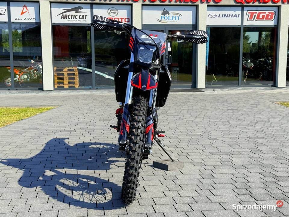 CROSS ASIX XT97 300 2118 MANUAL ESTART Kolor Głogoczów