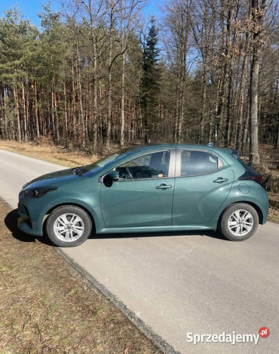 Toyota Yaris Hybrid 15 Comfort Automat