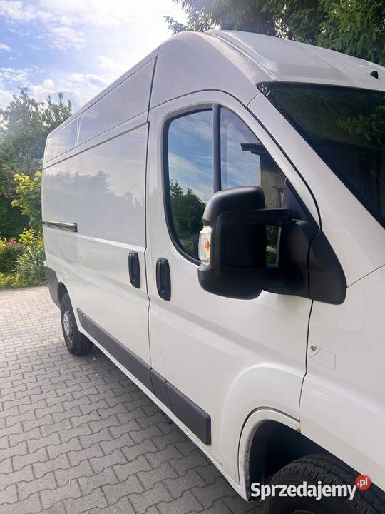 Sprzedam sam dostawvzy Peugeot Peugeot Gorzów Wielkopolski