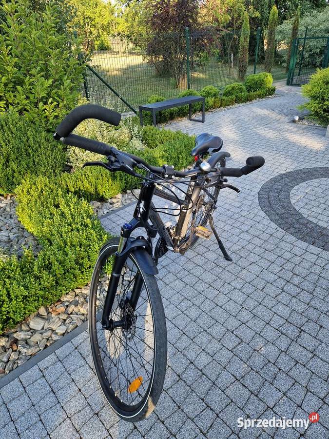 Merida Crossway lady 20 rama S kolo 28 Mysłowice