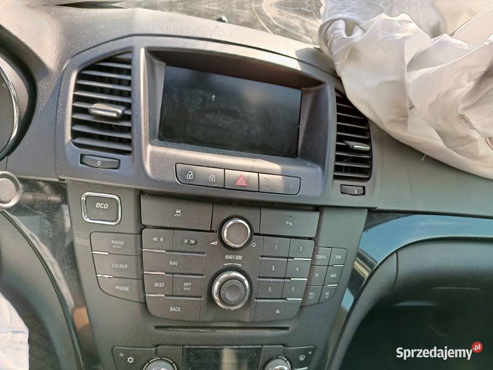 Opel Insignia 20 118 kw 2012 r dawca części wielkopolskie