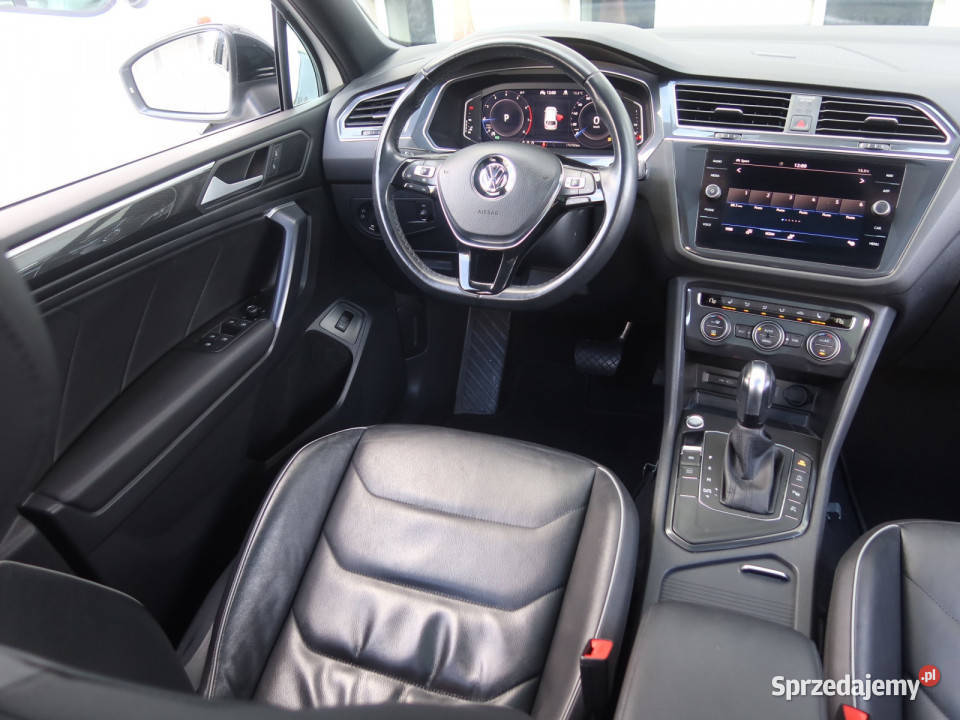 VW Tiguan Allspace 15 TSI ABS Katowice
