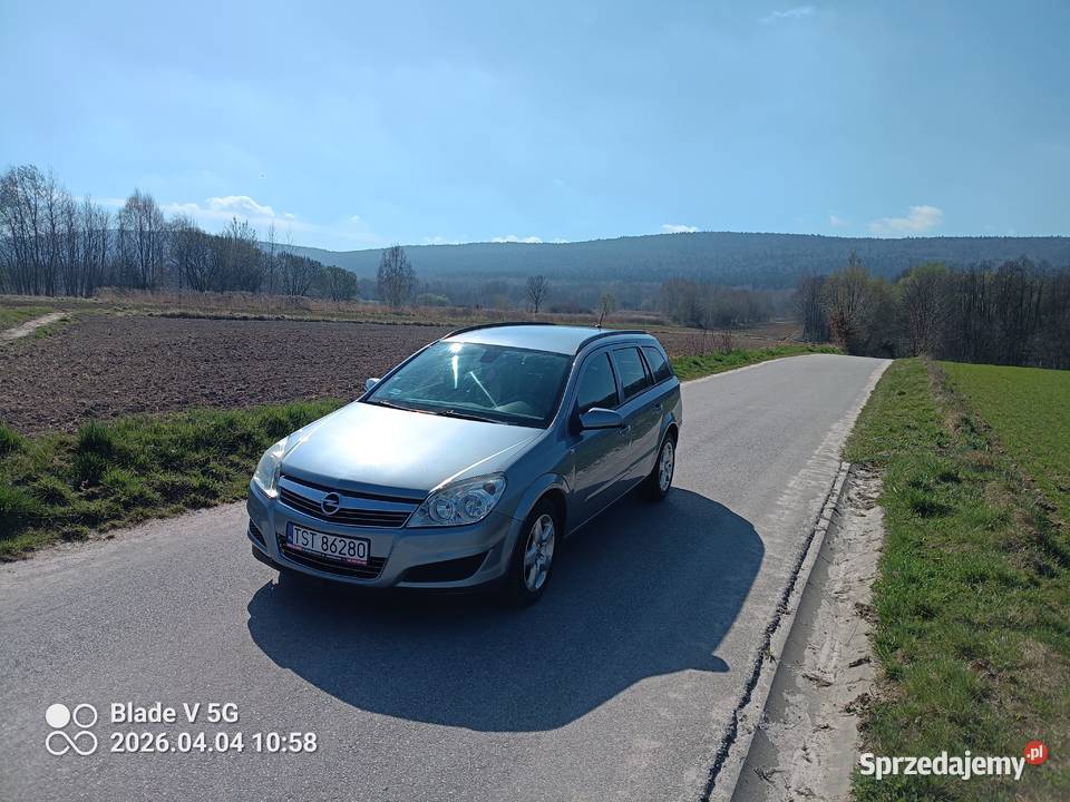Opel Astra 2007 komputer pokładowy Jeziorko