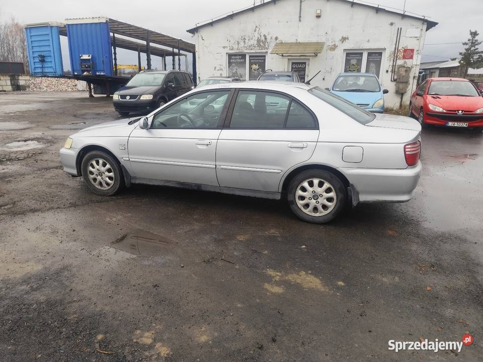 Honda Accord 18 LPG 1800cm3 Dzwola