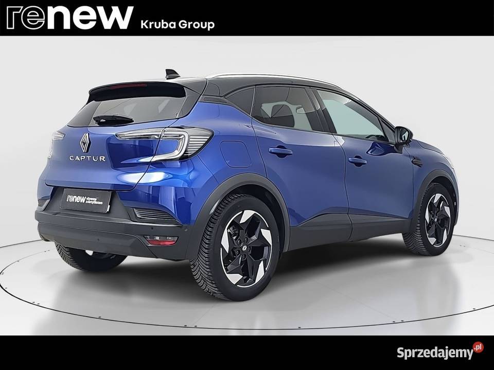 Captur 10 TCe Techno 2024RPakiet Winter Techno