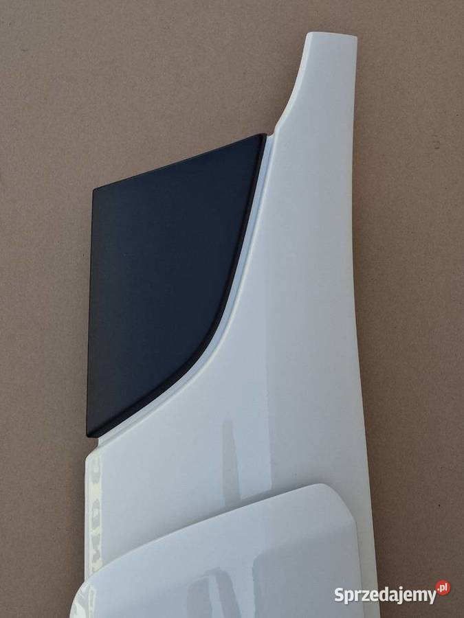 VOLVO FL FE EURO 6 POLIK NAROŻNIK KABINY LEWY lubuskie Bieleń