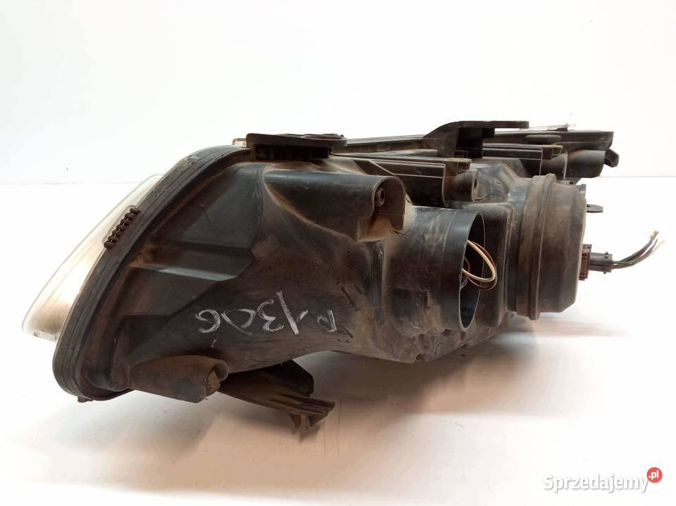 LAMPA PRZÓD PRAWA EU Saab 93 II 20022014