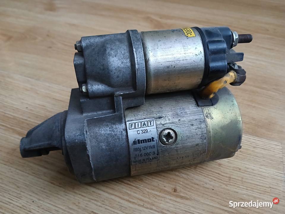 Rozrusznik Seicento Cinquecento C329 mazowieckie Wyszków