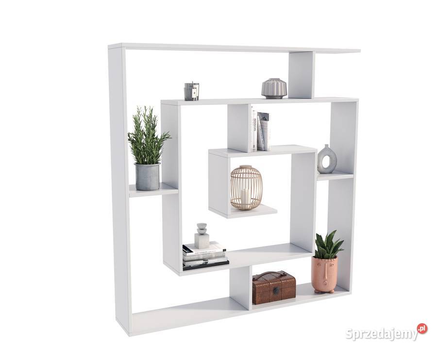 Regał Półka na książki Leon kolory Wysyłka Pionki