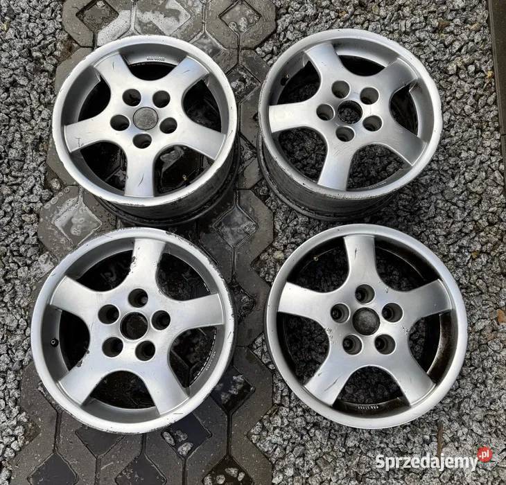 AluFelgi Borbet rant 5x112 Audi A3 A4 VW Passat
