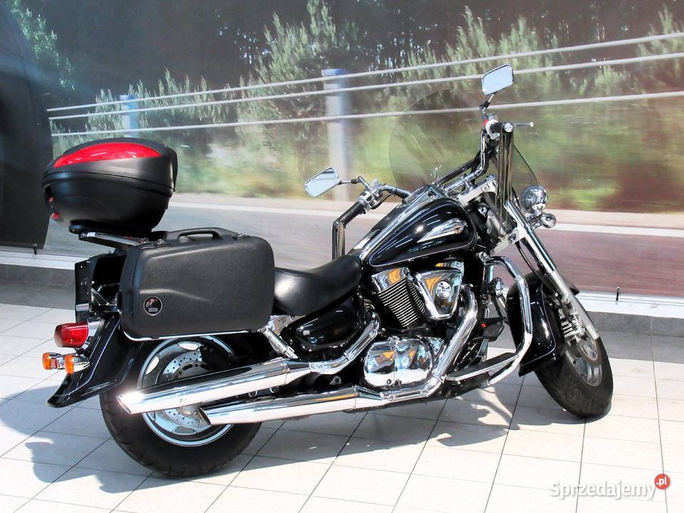 Suzuki VL 1500 Intruder LC Kutno sprzedam