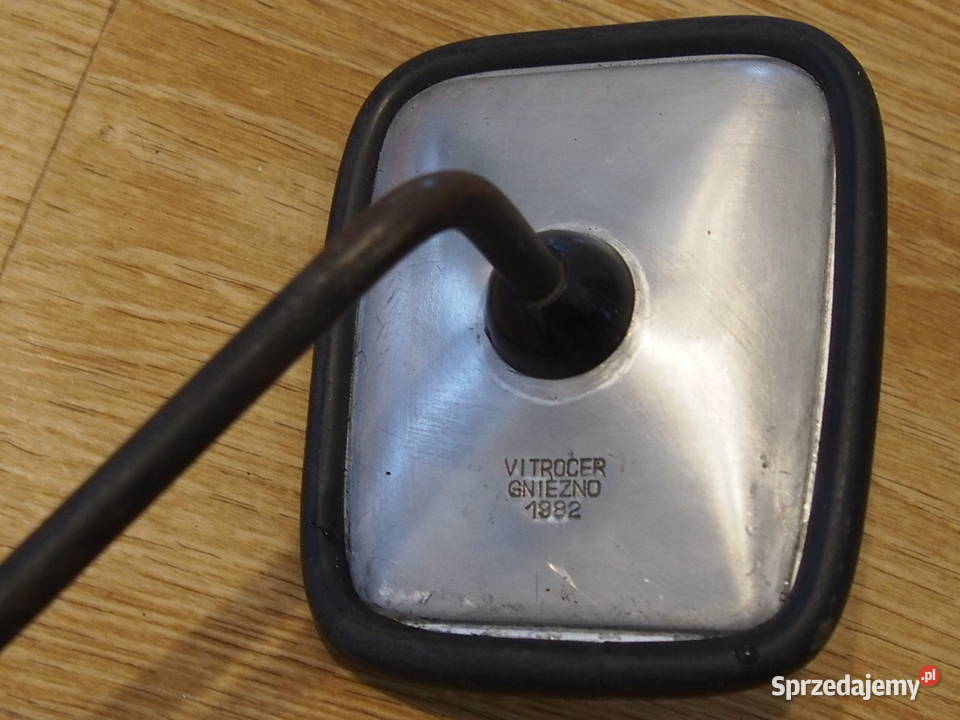 KOMAR ROMET LUSTERKO GNIEZNO 1982 Szewna