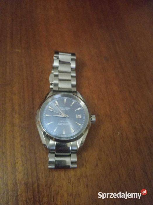 Seagull Seamaster Aqua Terra Homage zachodniopomorskie Stargard