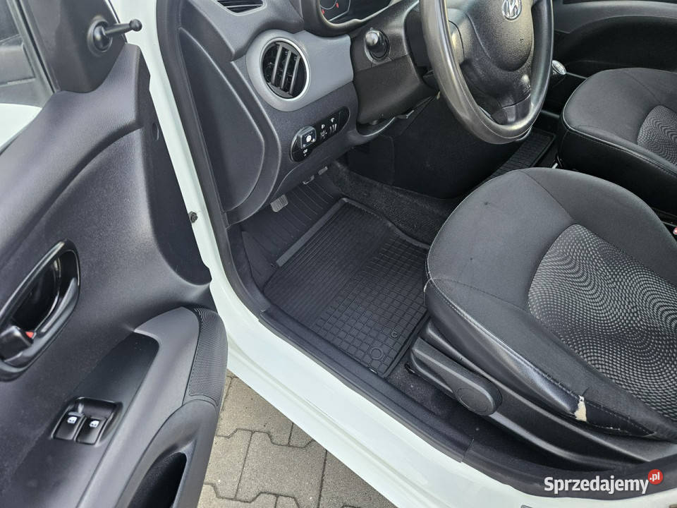 Hyundai i10 Butla Gazowa 2036 I 20082013 Rybnik