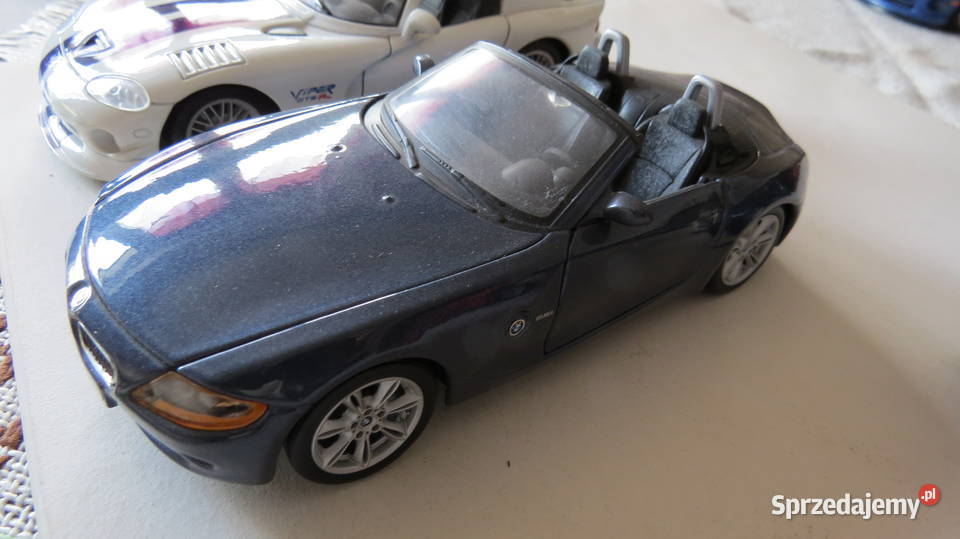Modele 124Bmw Viper BburagoMaisto 6 stan Lipnica Górna