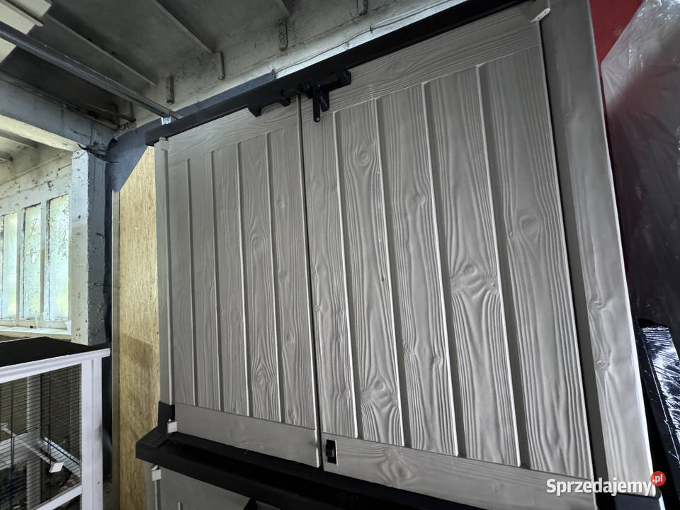 Syndyk sprzeda meble i sprzęt ogrodowy Gdańsk