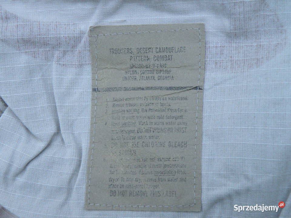 Spodnie bdu 3 color ripstop Medium Short Militaria Wrocław