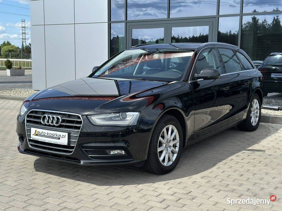 Audi A4 8xAlu Skóra Grzane fotele Xenon EleKlapa centralny zamek Kąty Opolskie