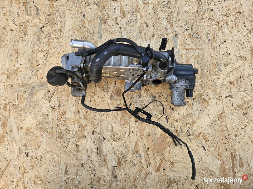 CHŁODNICZKA EGR HYINDAI I40 17 CRDI KIA mazowieckie Warszawa