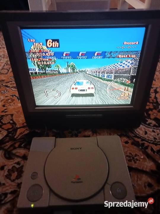 konsola sony playstation