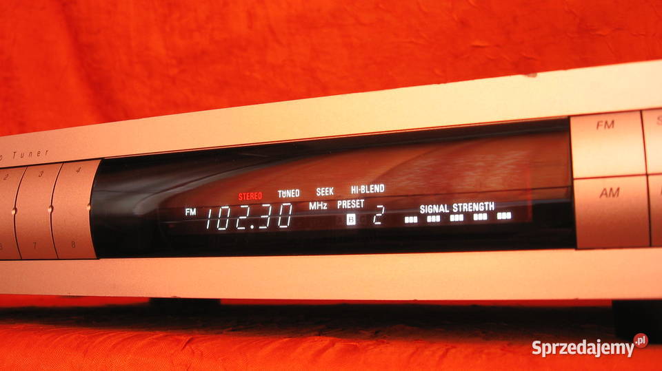 Harman Kardon TU9400 TUNER fm duża wieża RADIO Świebodzice sprzedam