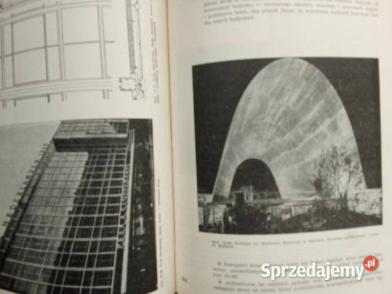 Budowle miejskie Budownictwo betonowe Książki naukowe i popularnonaukowe