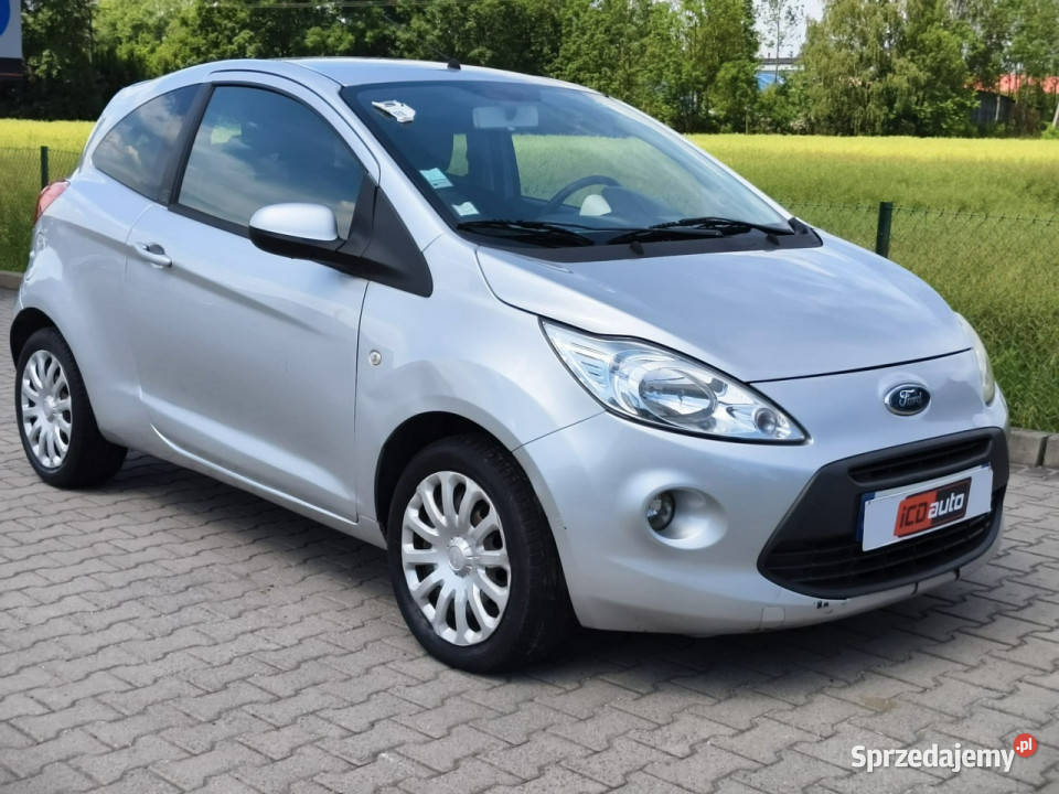 Ford KA 12 benzyna 70 klimatyzacja fajny