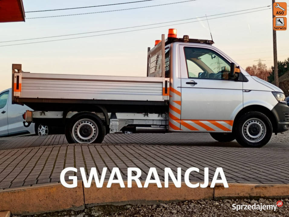 Volkswagen Transporter sygnalizacja świetlna śląskie Chełm Śląski sprzedam