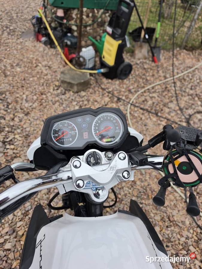 Junak 126 nk sport Góra Kalwaria