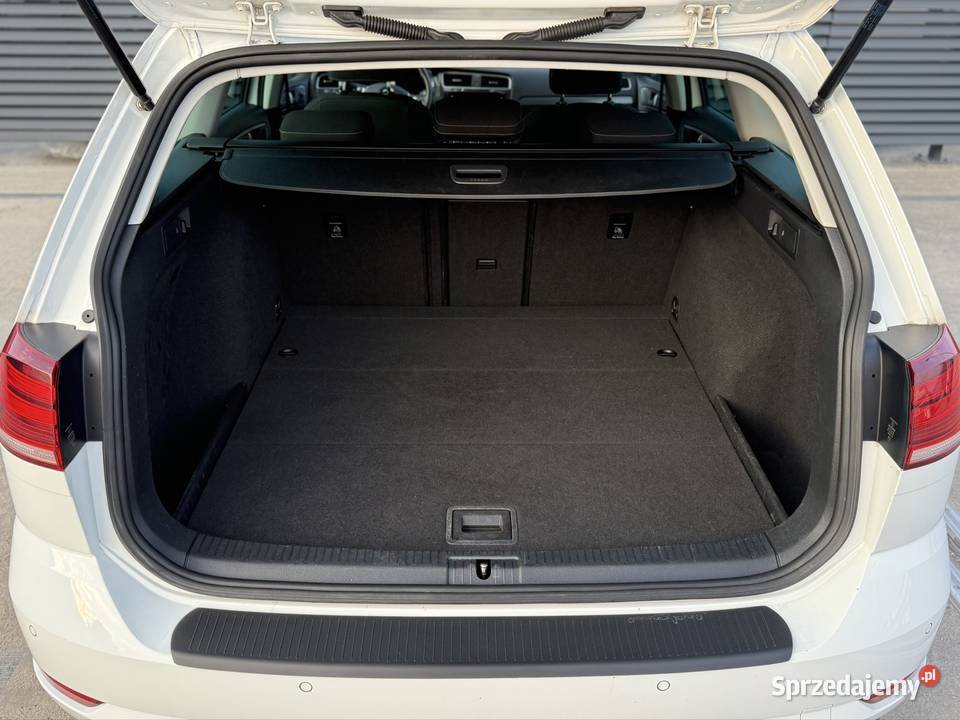 VW Golf 7 Highline 2018 16 TDI DSG ACC Virtual Golf Brwinów