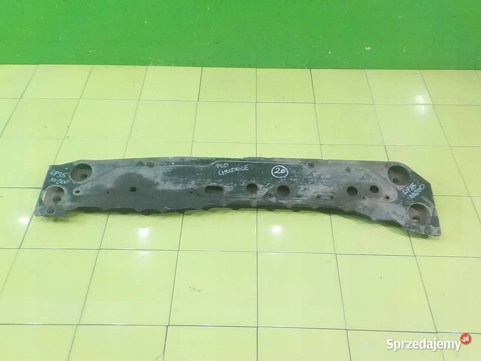 NISSAN NV200 15 DCI 17R VAN belka pod chlodnice mazowieckie Suków