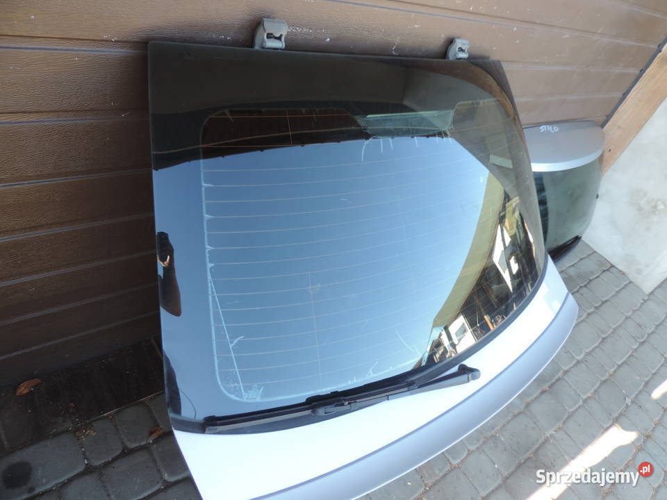 BMW E46 COMPACT KLAPA BAGAZNIKA TYŁ TTITAN Rok produkcji 2001 Nowy Sącz