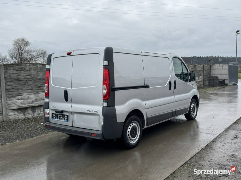 Opel Vivaro Opel Vivaro L1H1 20 CDTI Opel Karolinki