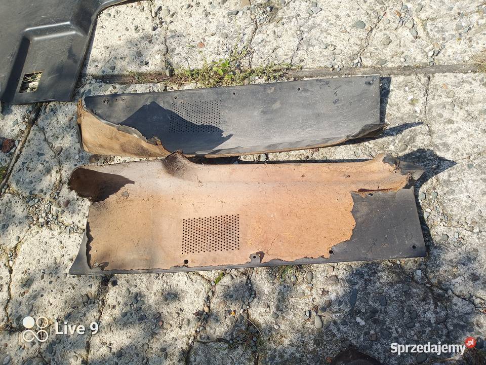 Mercedes g klasa 460 boczki Kocmyrzów