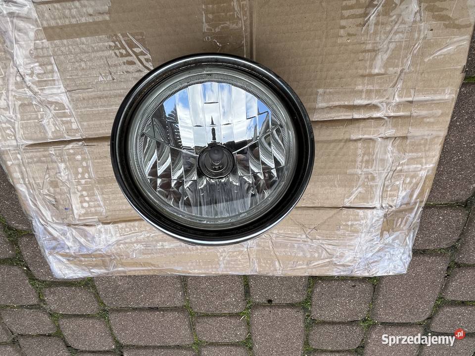 YAMAHA XVS950 BOLT XSR700 XSR900 LAMPA REFLEKTOR Białystok