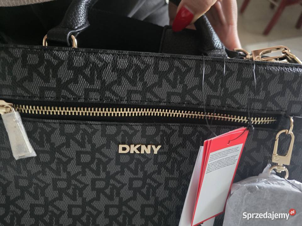 Torebka DKNY kujawsko-pomorskie Inowrocław