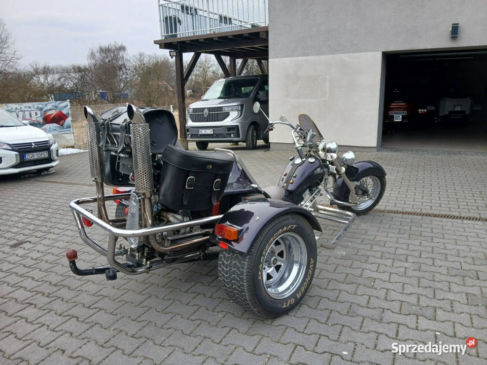 Boom Low Rider 16 boxer garbus oryginalna trajka Gryfino