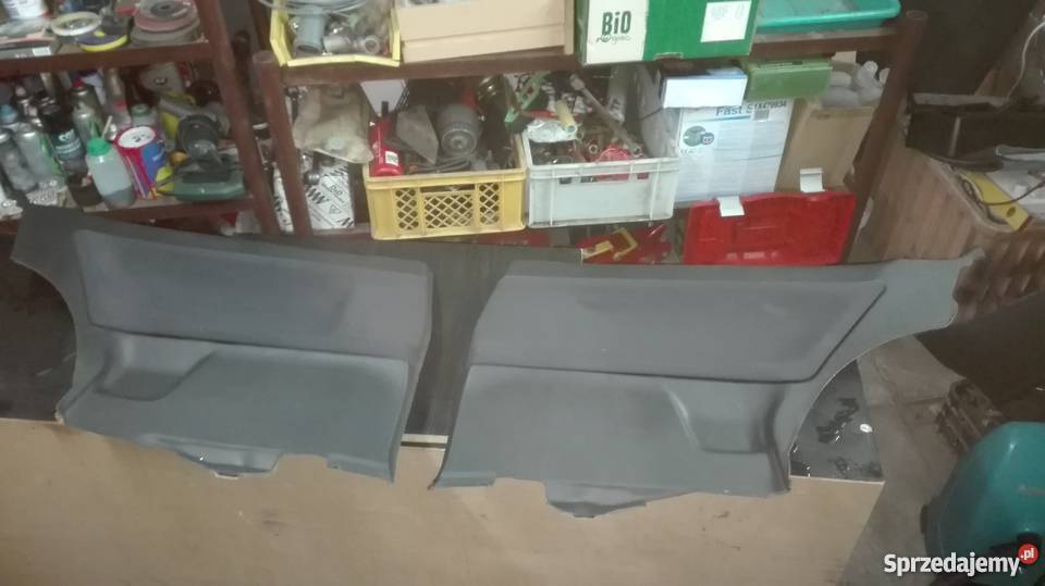 Boczki BMW E36 Coupe Łódź