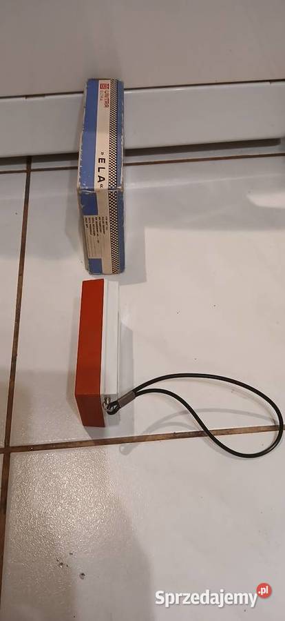 Unitra Eltra MOT ELA lat 70 tych Kraków