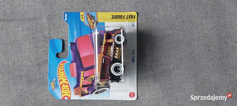 Samochodzik hot wheels Chill Mill w wersji th Radom sprzedam