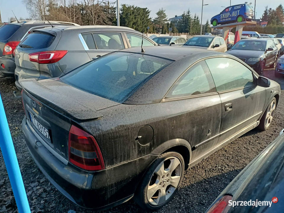 Opel Astra Opel Astra 22 01r G 19982009