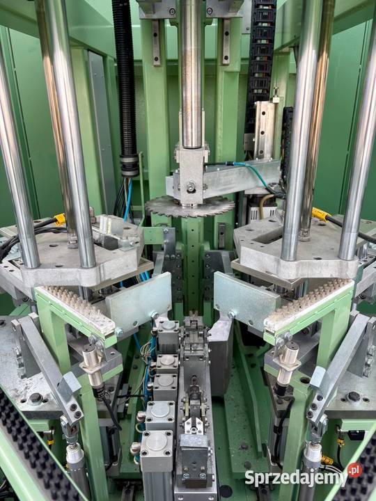 Zaczyszczarka CNC URBAN SV 530 2007 Jasionka